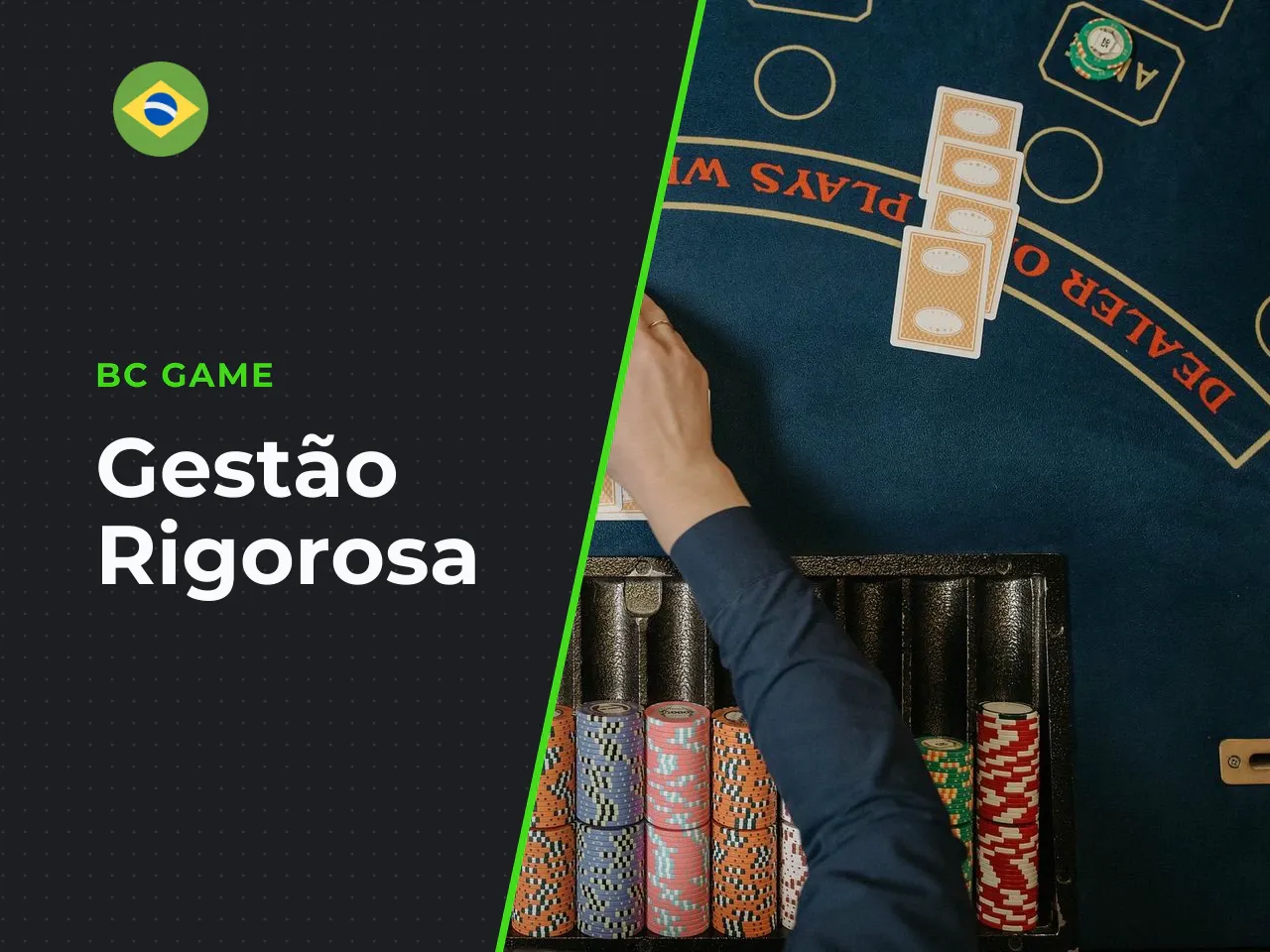 Regras para jogar no BC Game