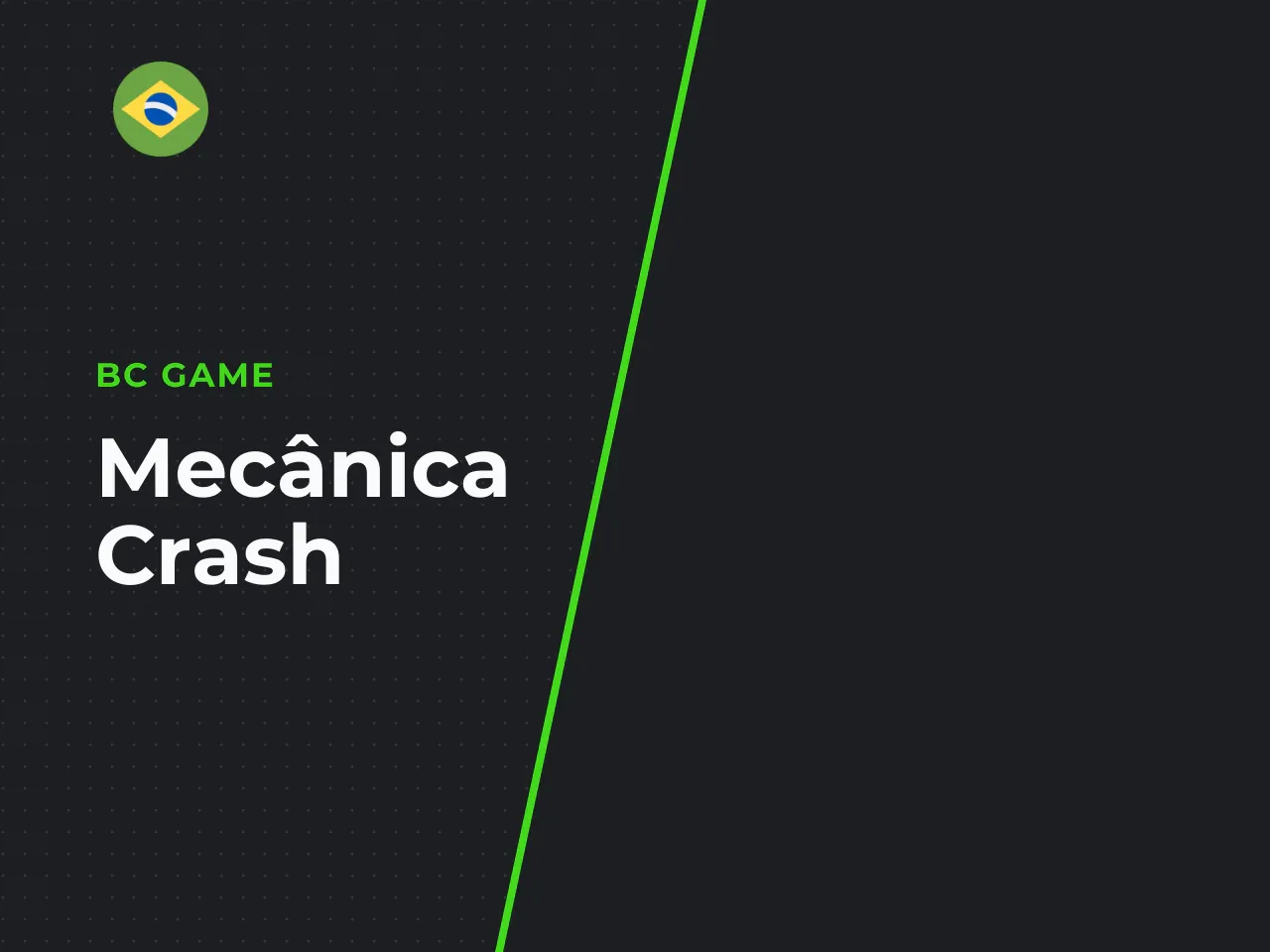 Mecânica do crash no Spaceman. A